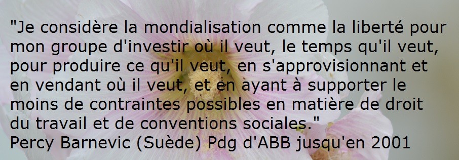 Jean Gautier Une Citation Pour Comprendre Pourquoi La Mondiali La Quadrature Du Net Mastodon Media Federe